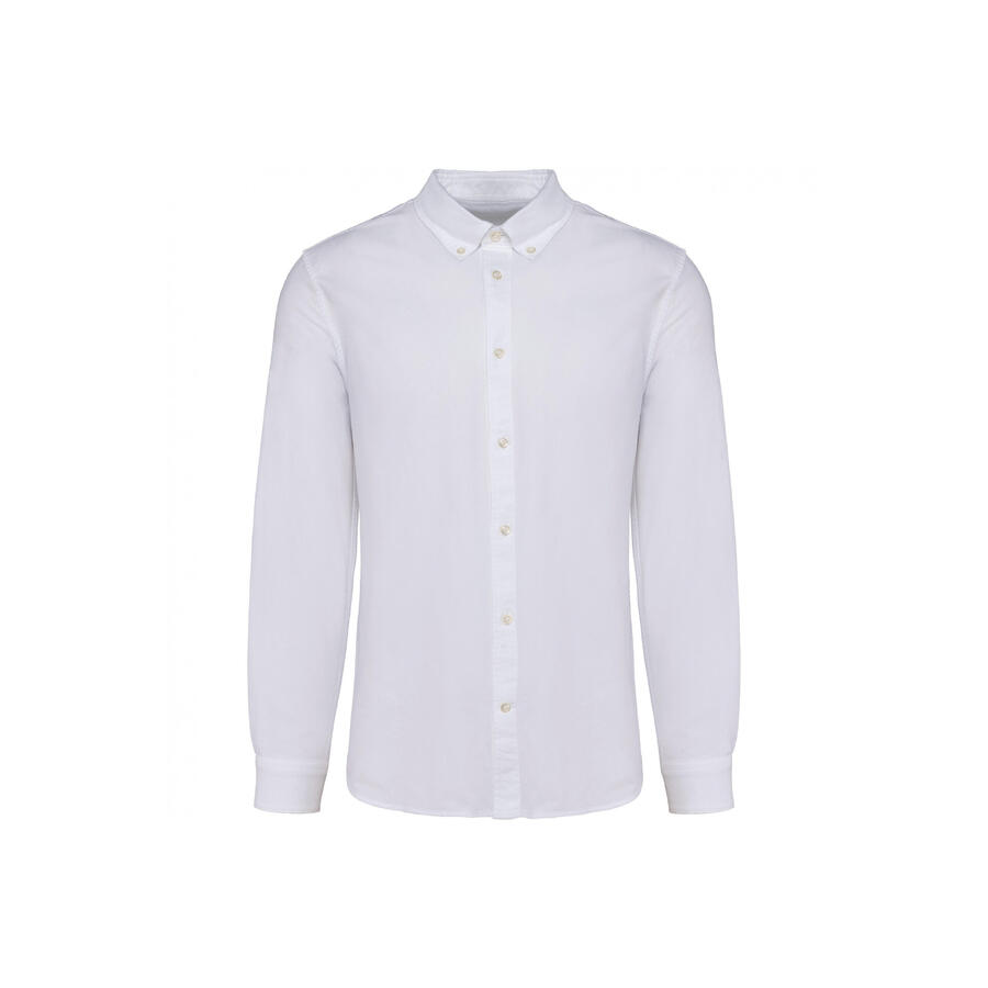 

Рубашка с длинным рукавом Kariban Premium Oxford