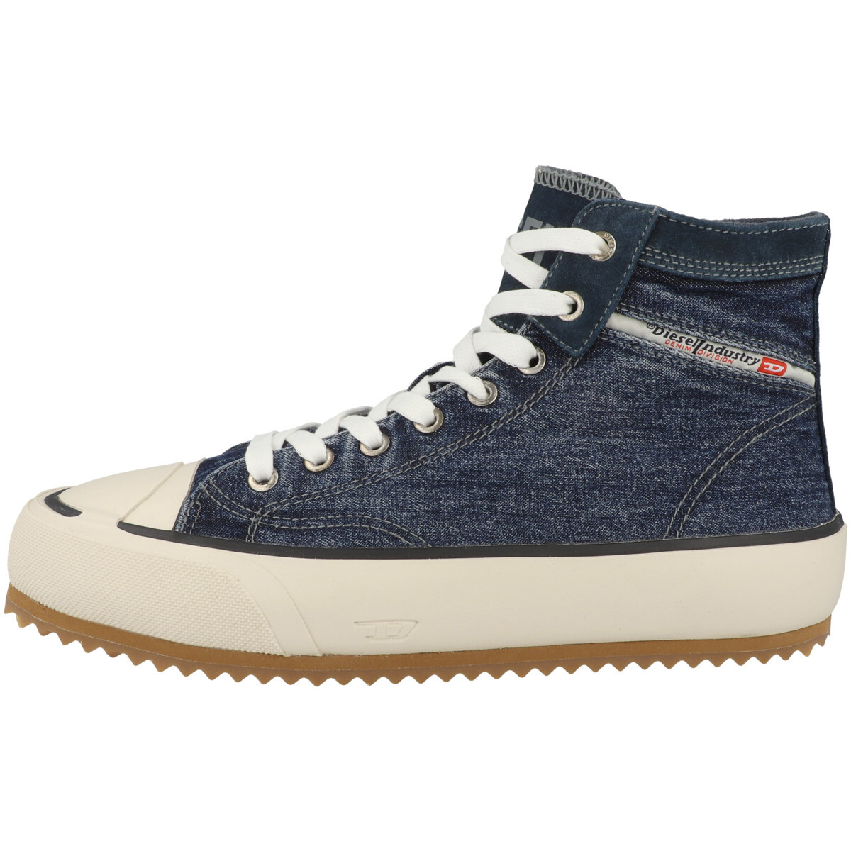 

Кроссовки Diesel mid S Principia Mid X, синий