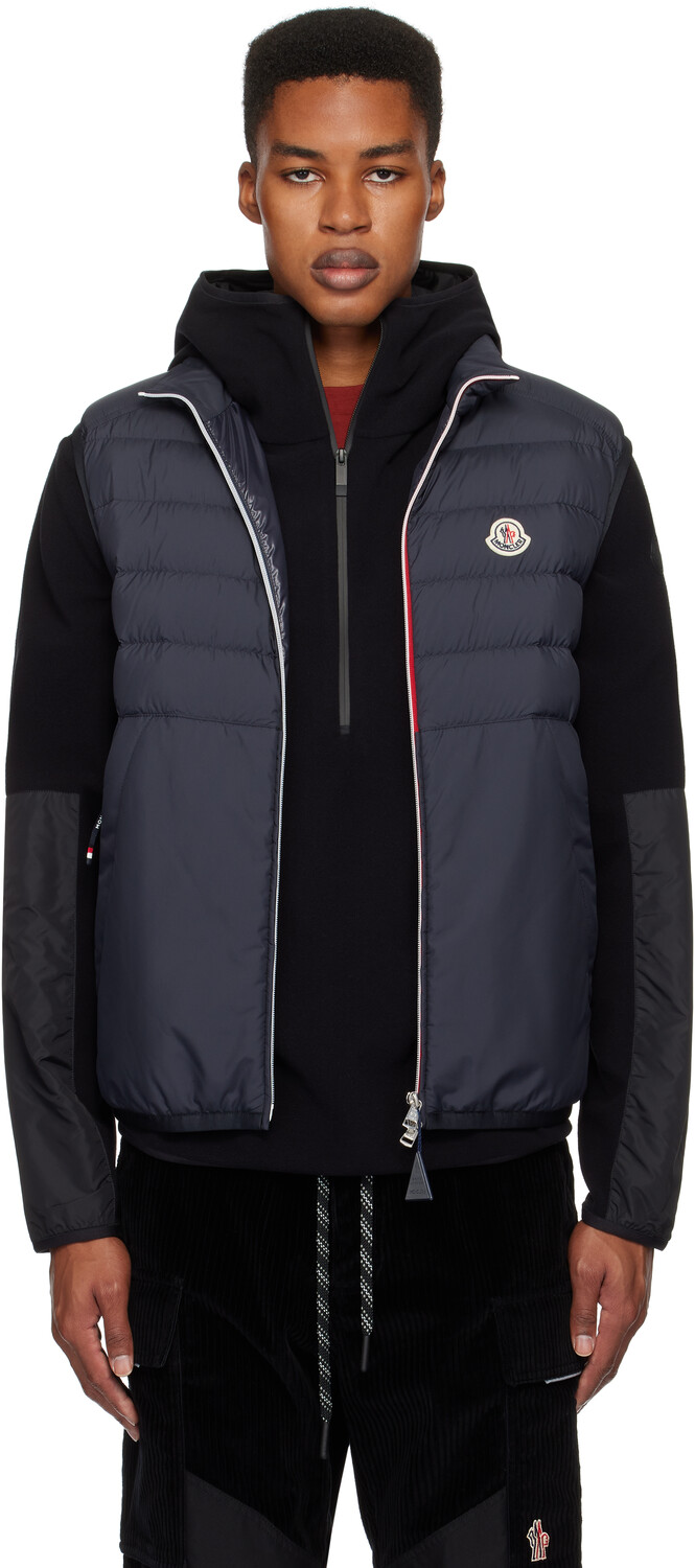 

Жилет Navy Rabuons Down Moncler