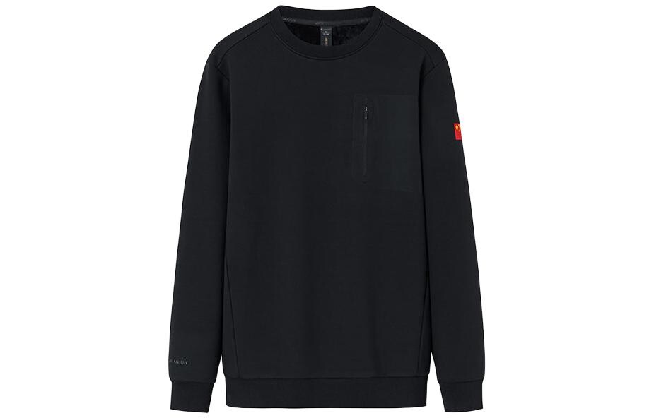 

Мужская толстовка Champion All Weather Series, черная Anta, черный