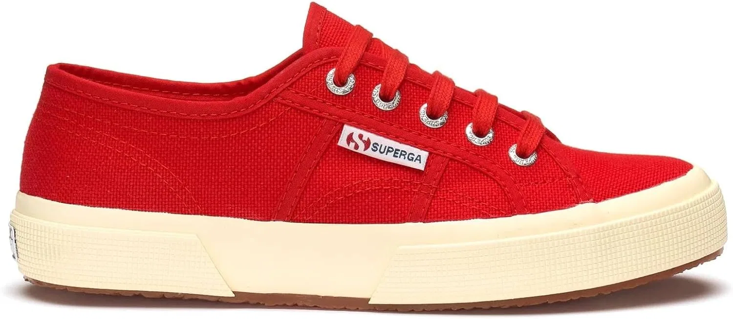 Кроссовки Superga Unisex 2750 Cotu Classic, 2-Rot (975) — фото 2