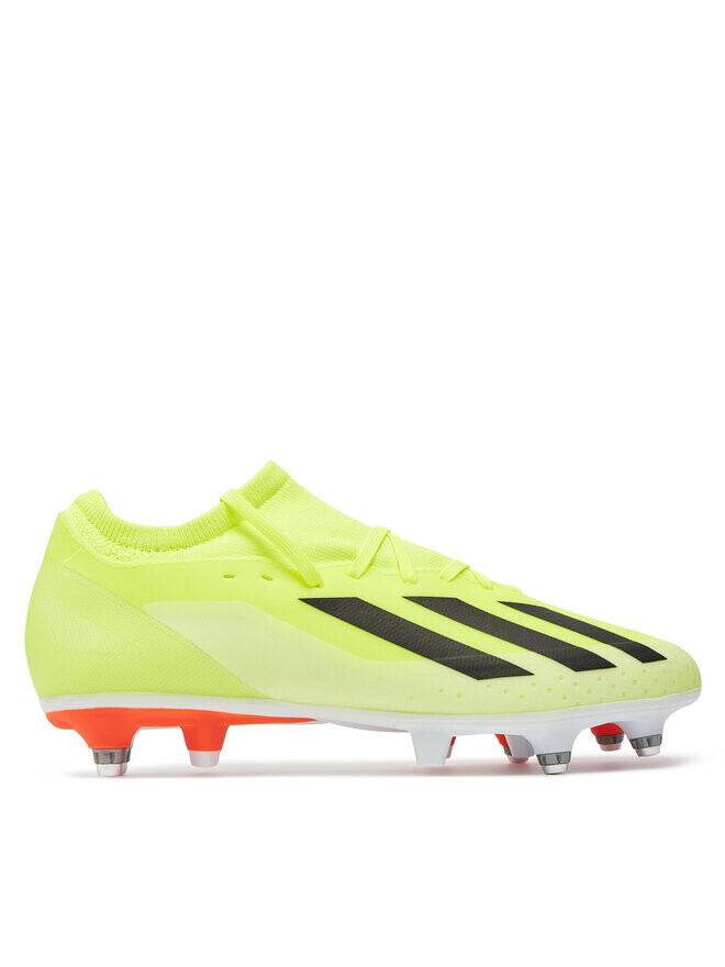 

Футбольные бутсы Adidas, желтый
