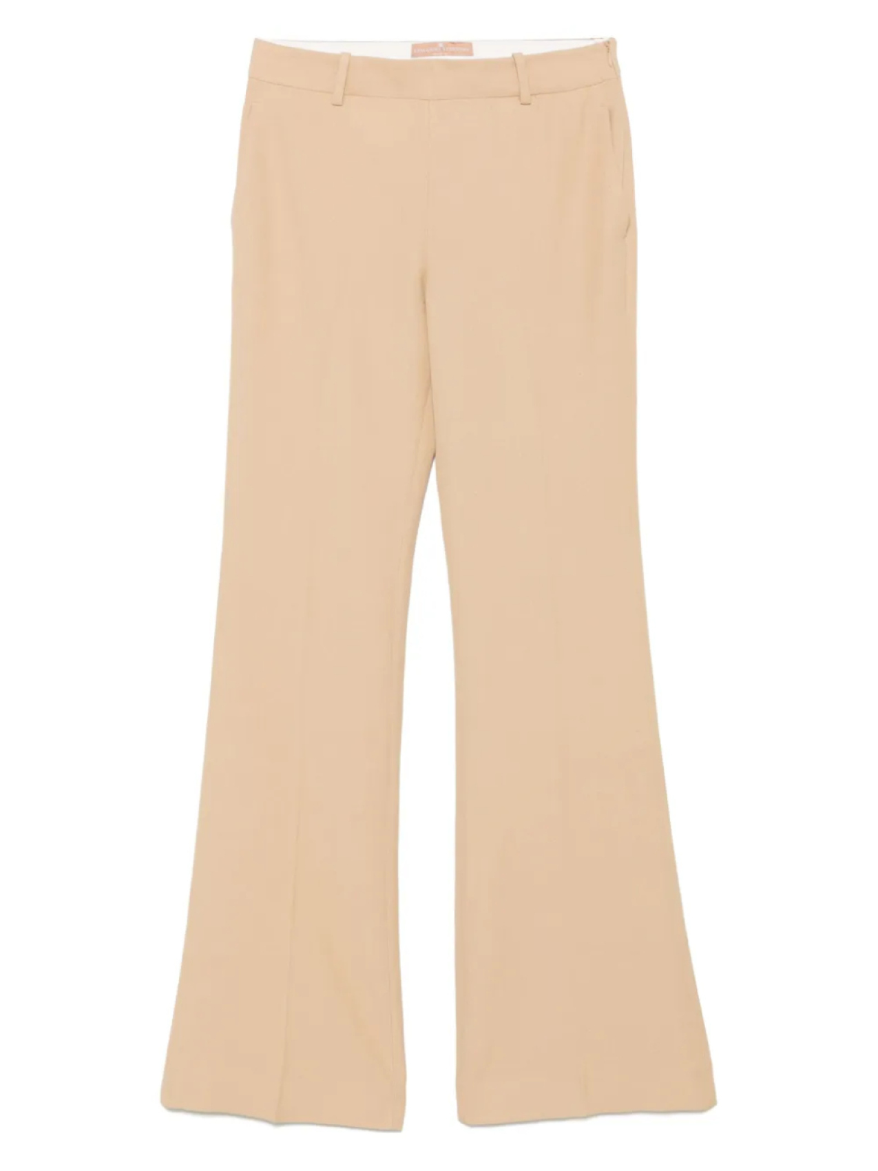

Фактурные брюки Ermanno Scervino, нейтральный