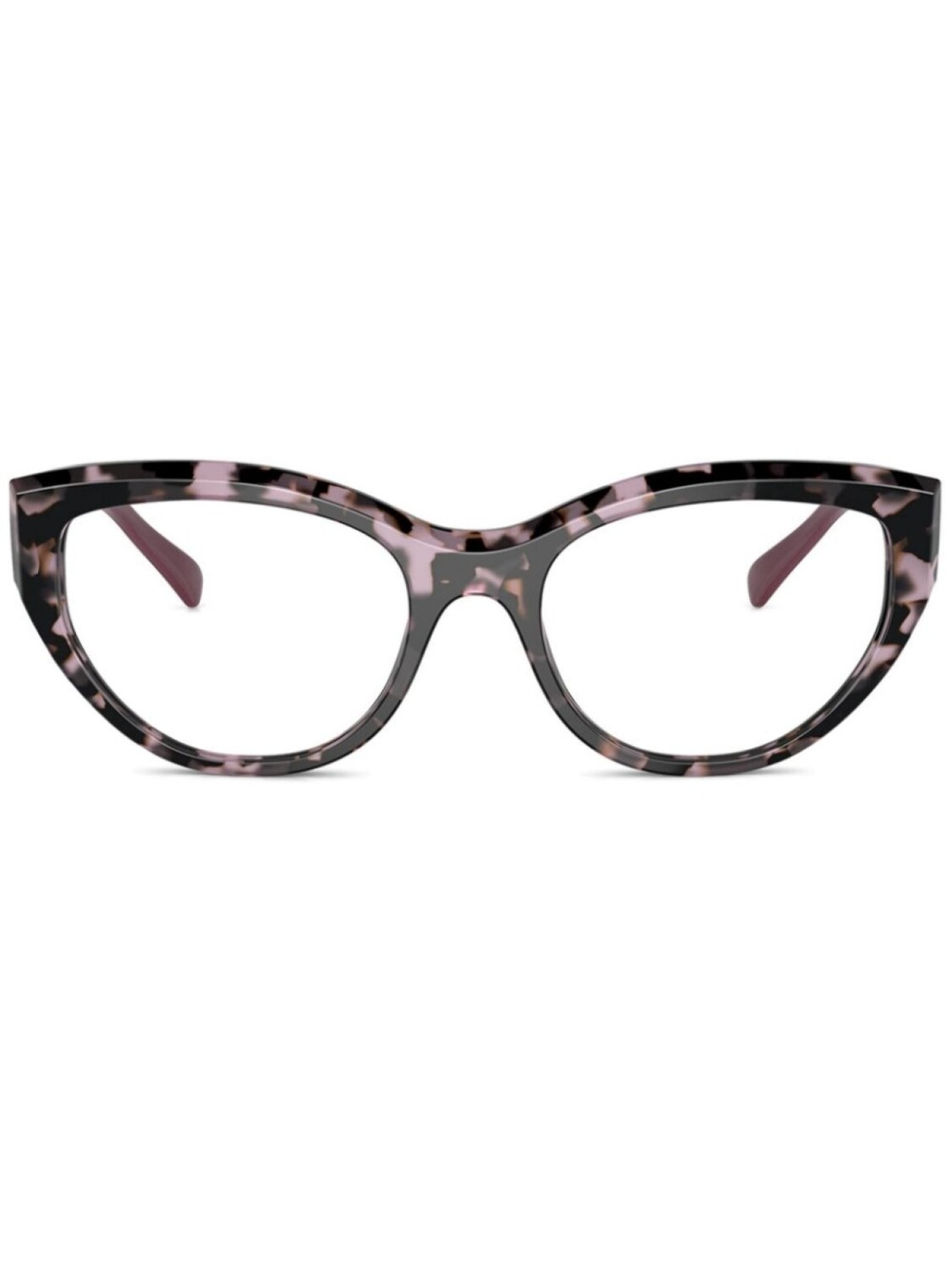 

Очки в оправе 'кошачий глаз' Vogue Eyewear, фиолетовый