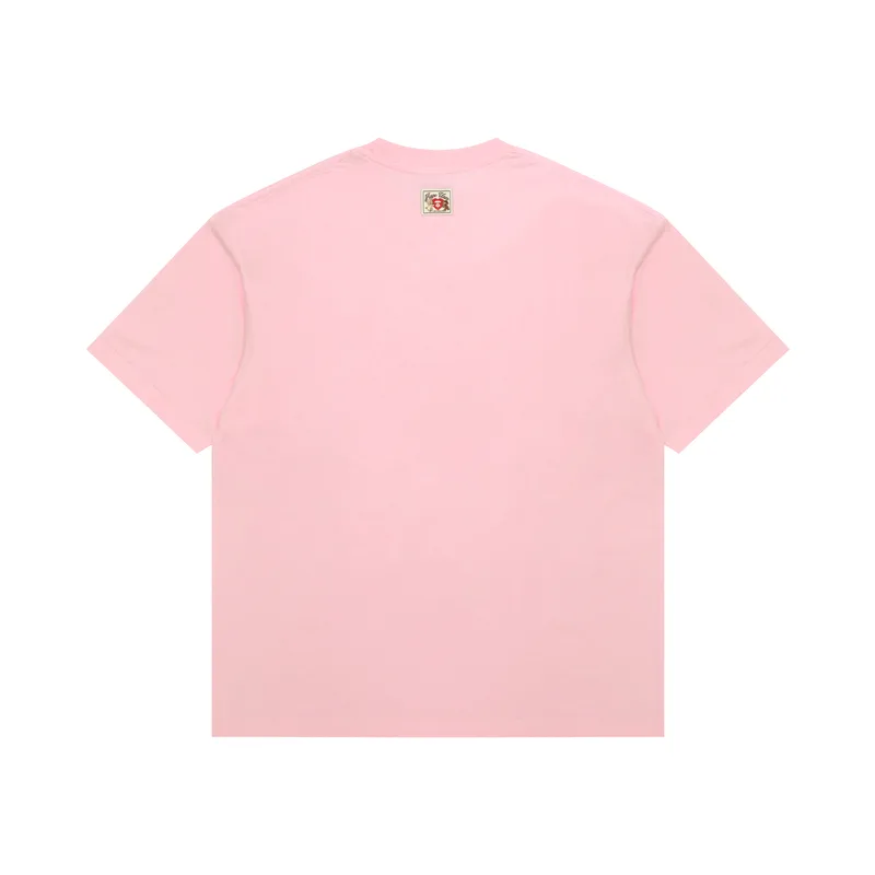 

Футболка Women's Crew Neck Moderate Others Aape, розовый pkl