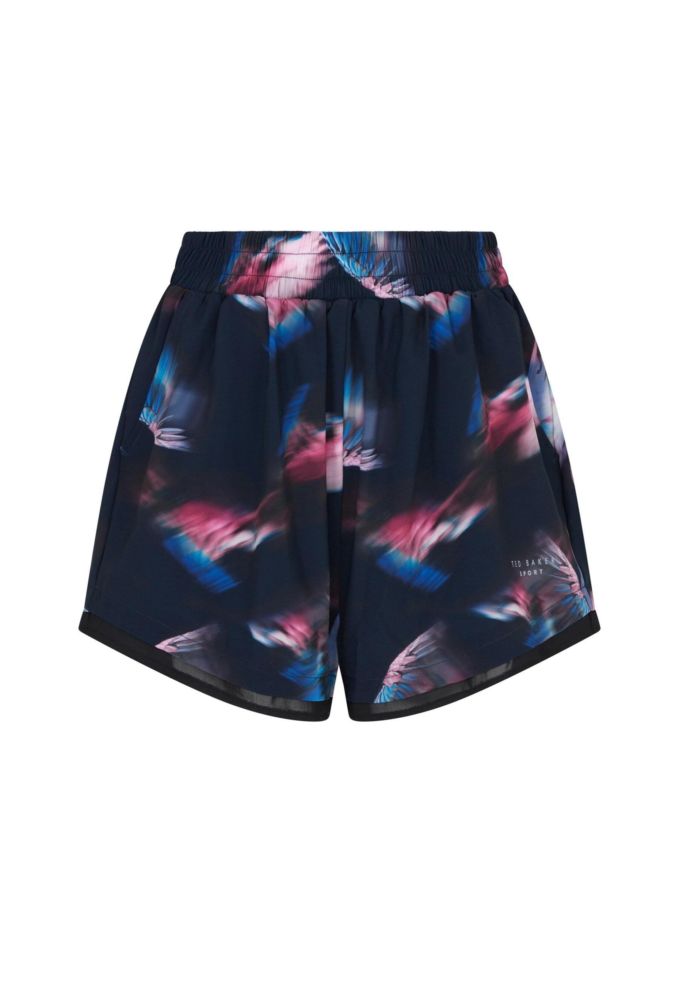 

Ted Baker Шорты Regular черного цвета