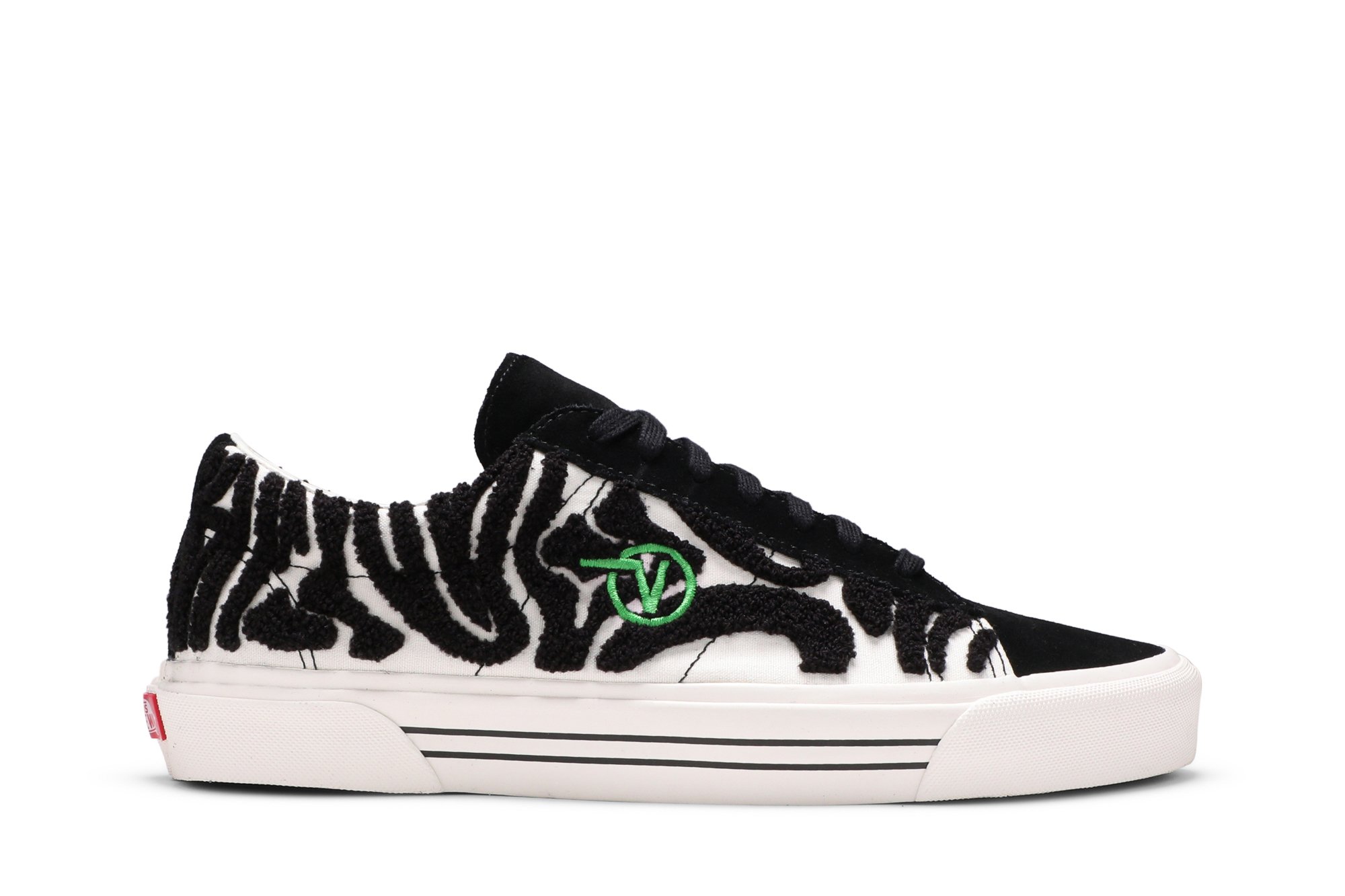 Кроссовки Anderson .Paak x Sid DX Vans, белый