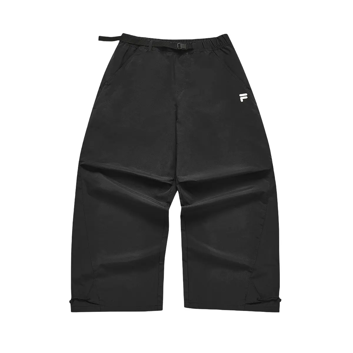 

Повседневные брюки Urban Sledding для мужчин FILA FUSION, черный