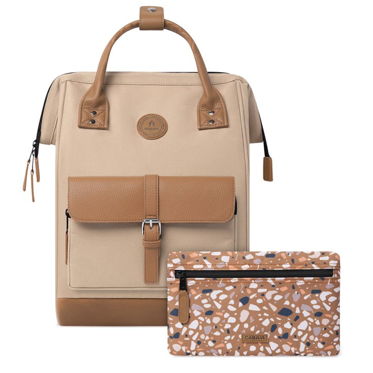 

Рюкзак Adventurer средний 18л Куала Лумпур Cabaia