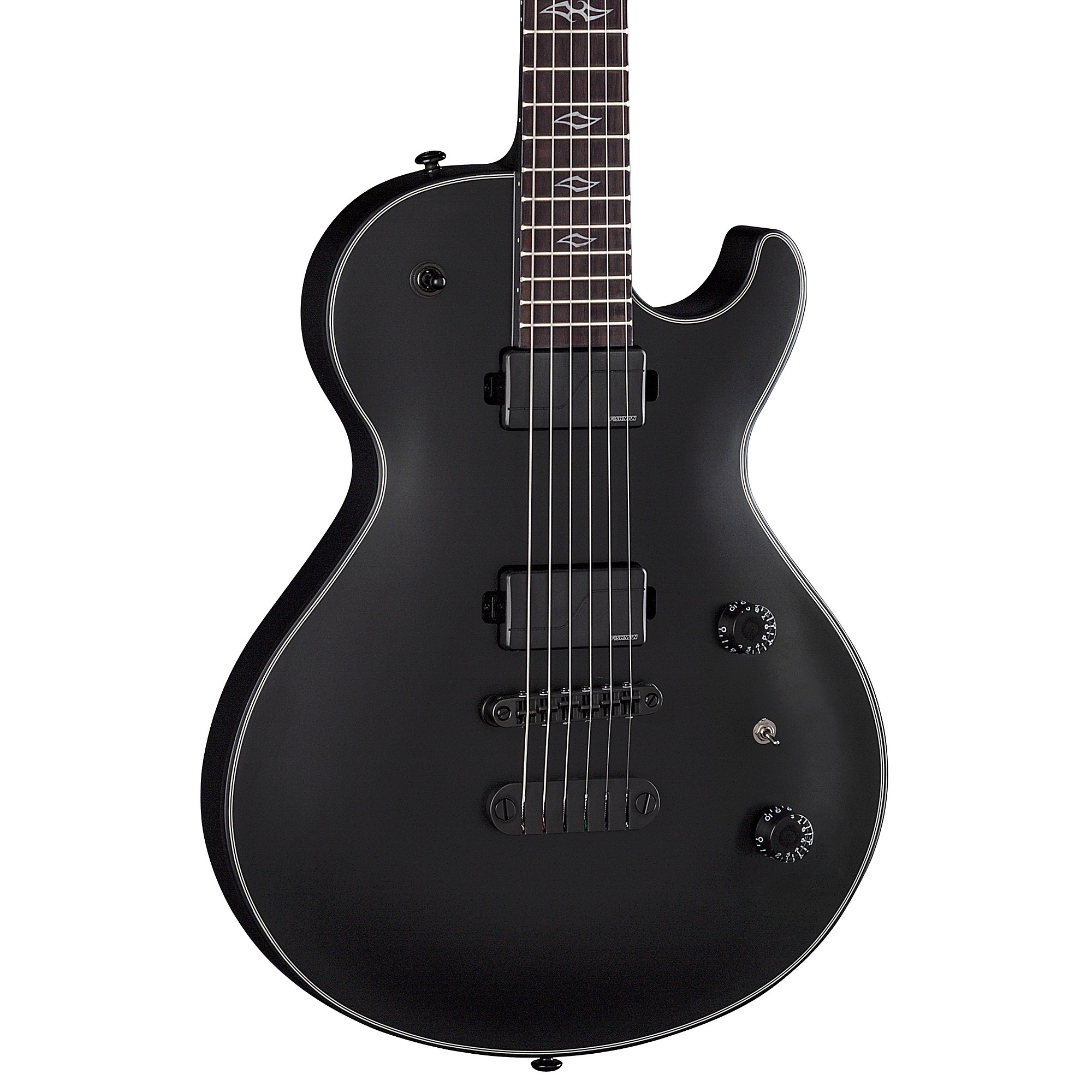 

Dean Thoroughbred Select с электрогитарой Fluence Black Satin