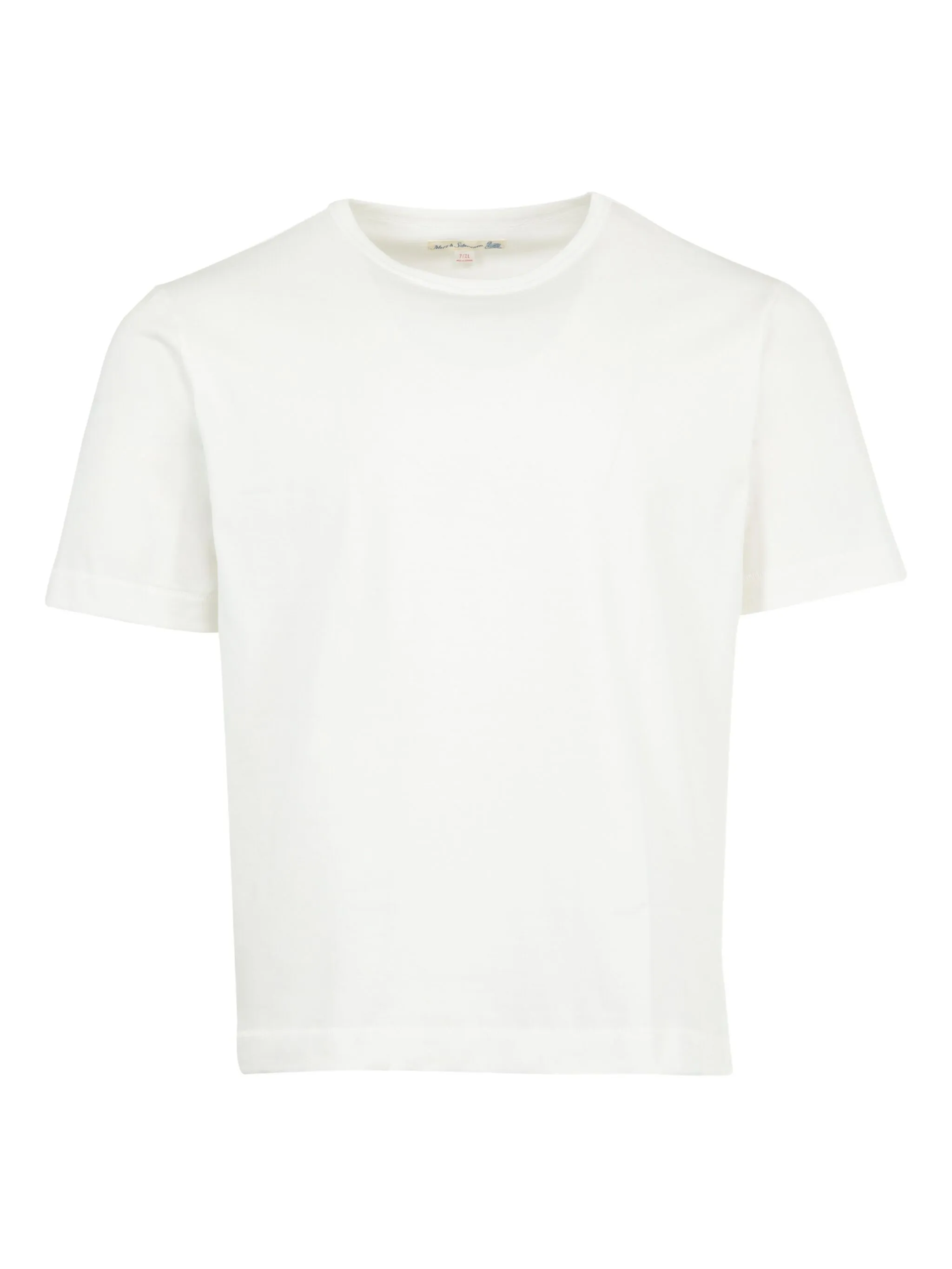 

Футболка с короткими рукавами Merz B. Schwanen, белый