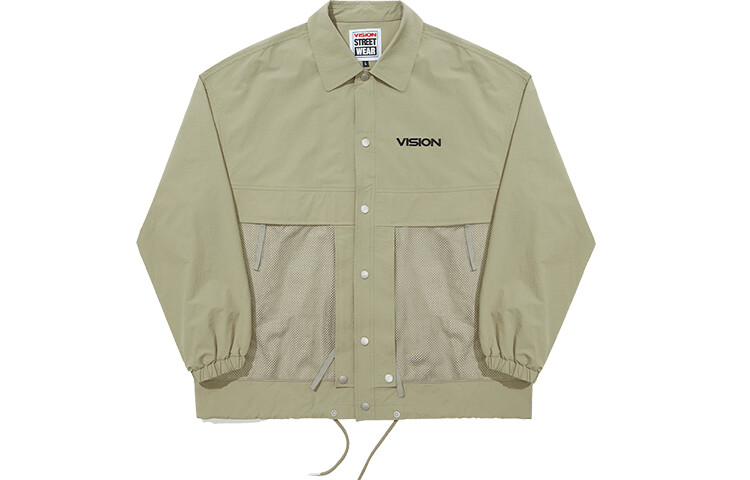 

Куртка унисекс хаки Vision Street Wear