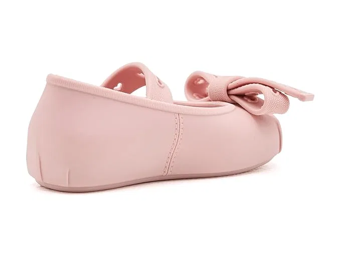 Туфли с бантом Mini Melissa Sophie Crush Baby, Pink — фото 4