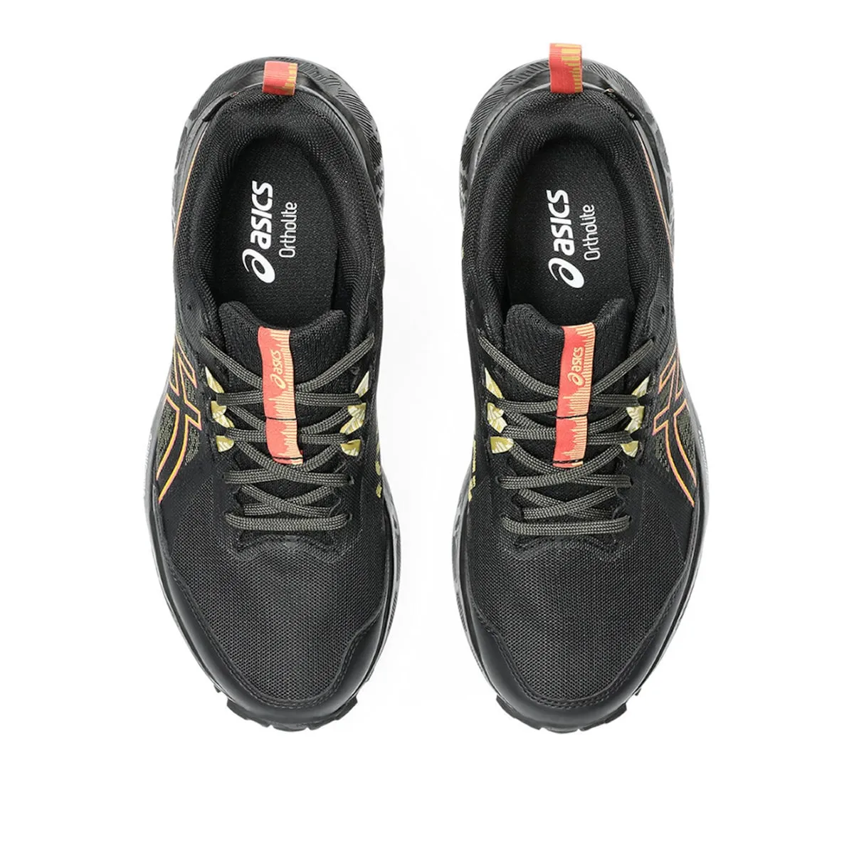Женские кроссовки для трейлраннинга Gel-Sonoma 8 GTX Asics, черный/розовый — фото 3