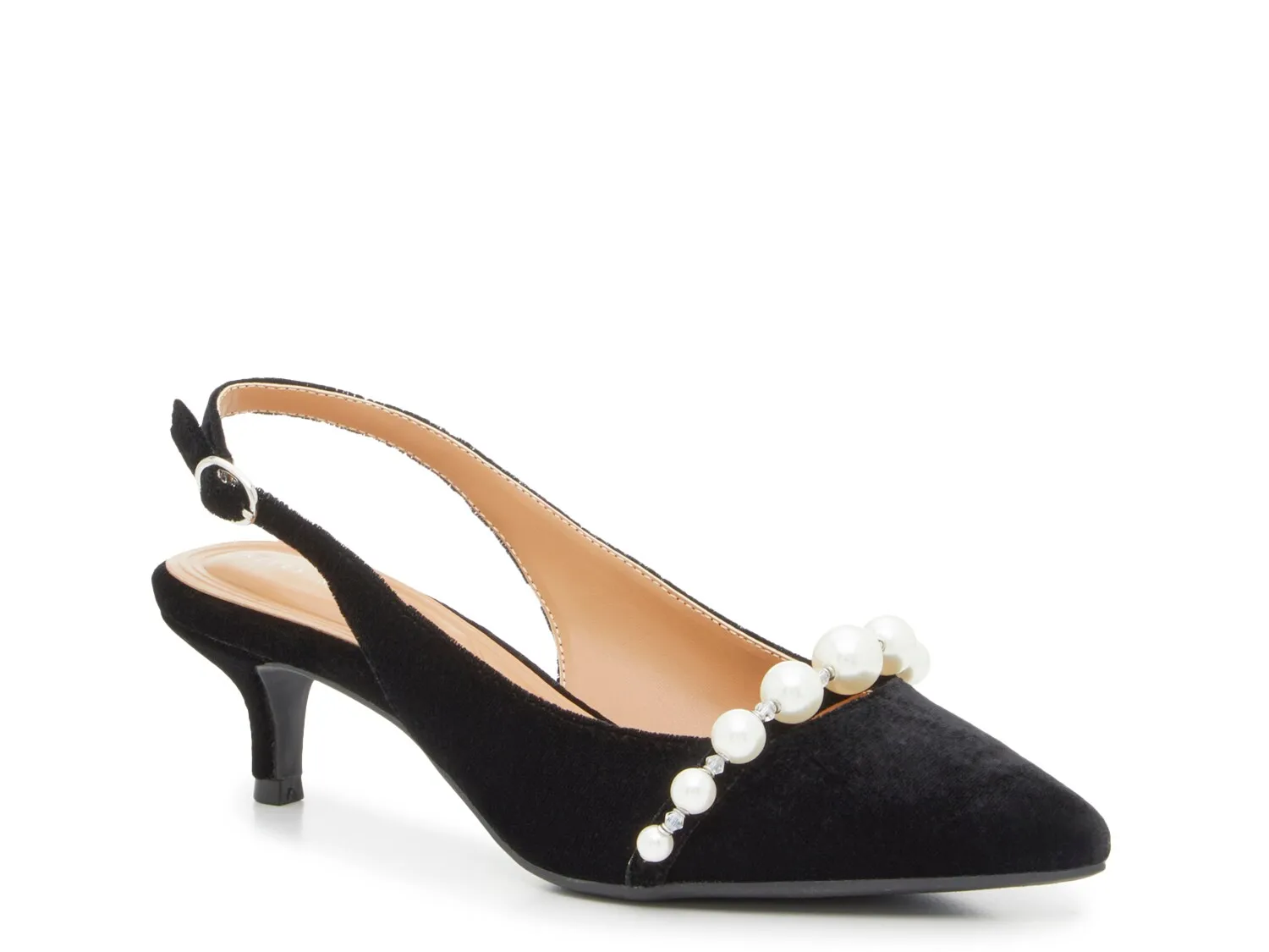 Туфли Luanna Pump Kelly & Katie, черный