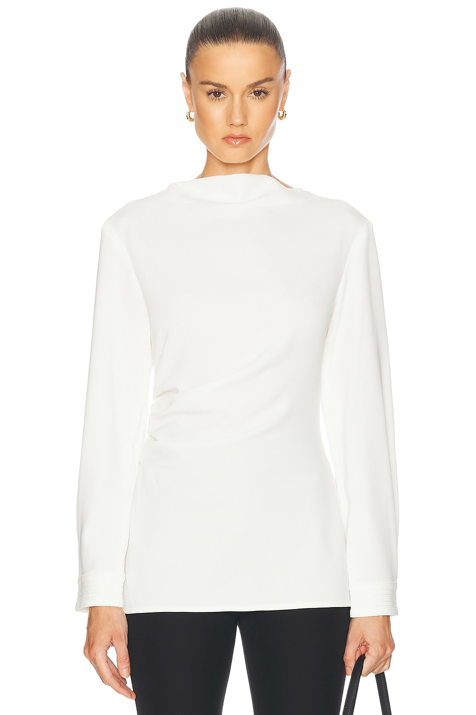 

Алексис Топ Proenza Schouler, белый