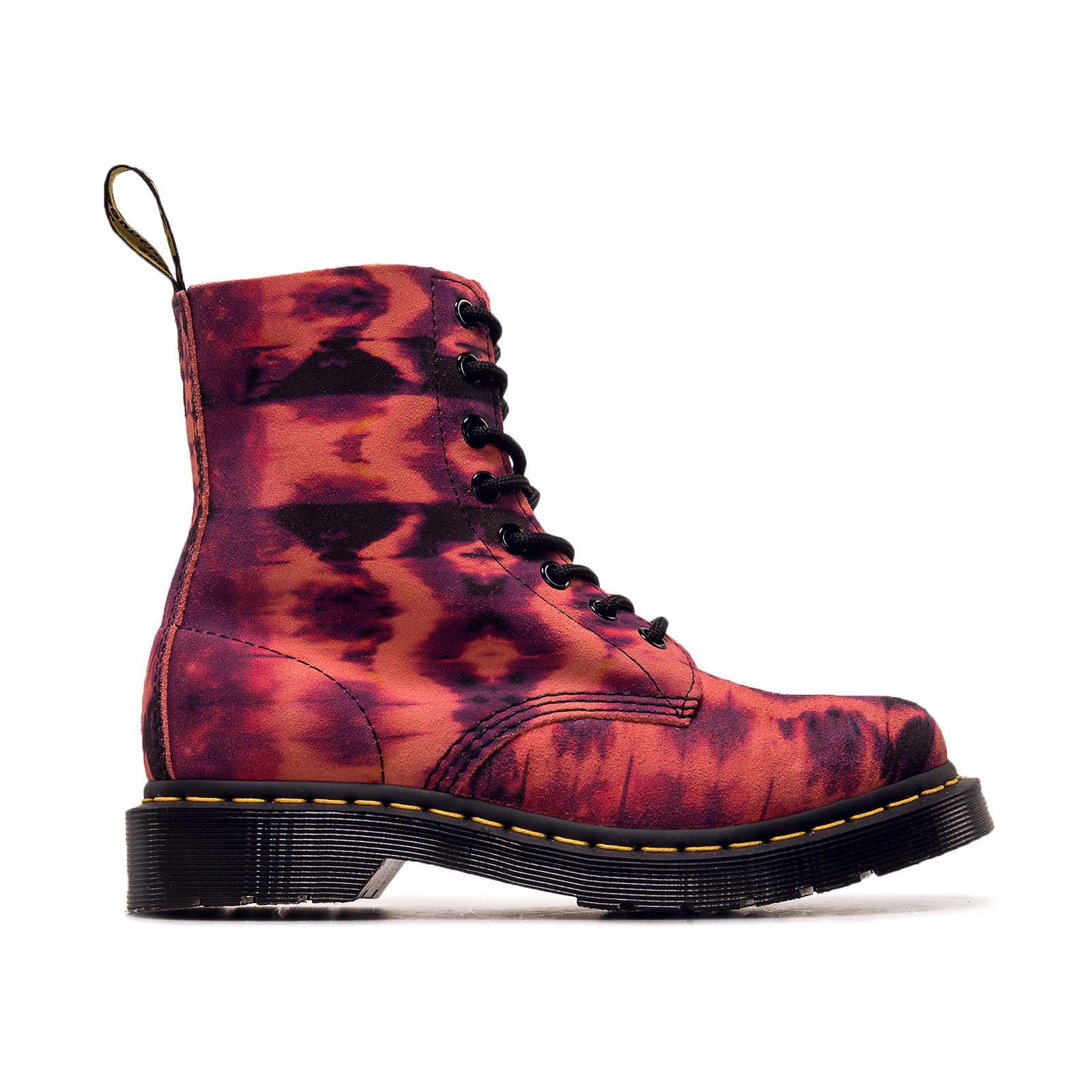 

Ботинки Dr. Martens, фиолетовый