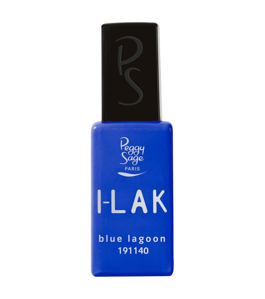 

Гибридный лак I-LAK Blue Lagoon 11 мл Peggy Sage