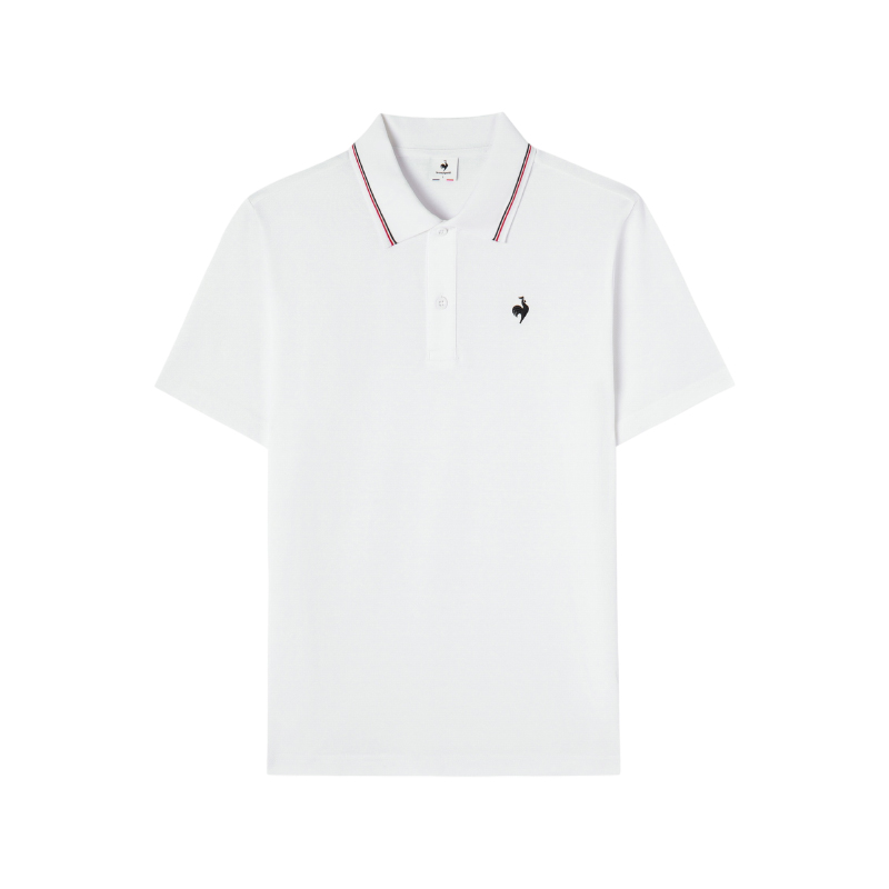 

Мужская поло Le Coq Sportif, белый