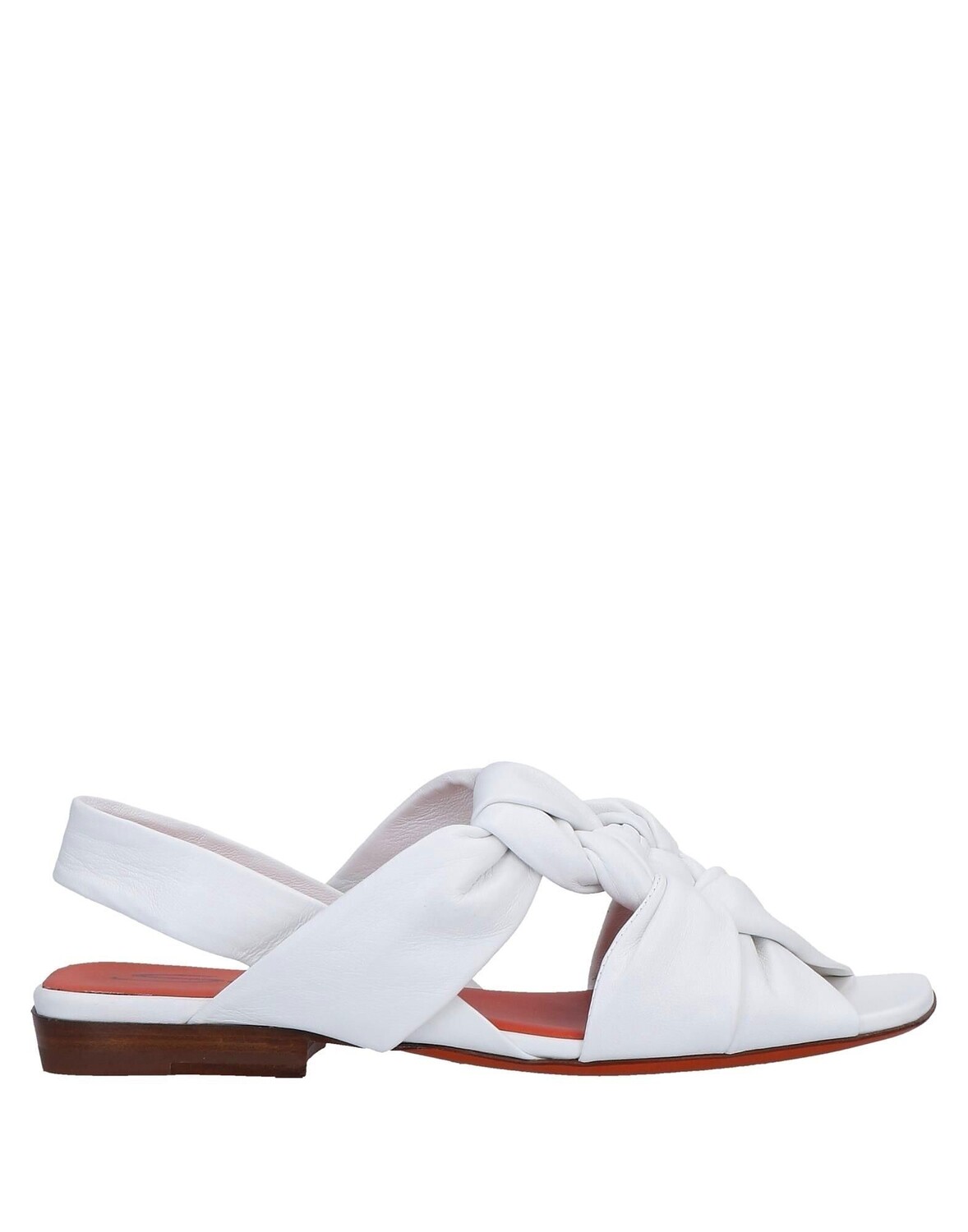 

Сандалии Santoni, белый