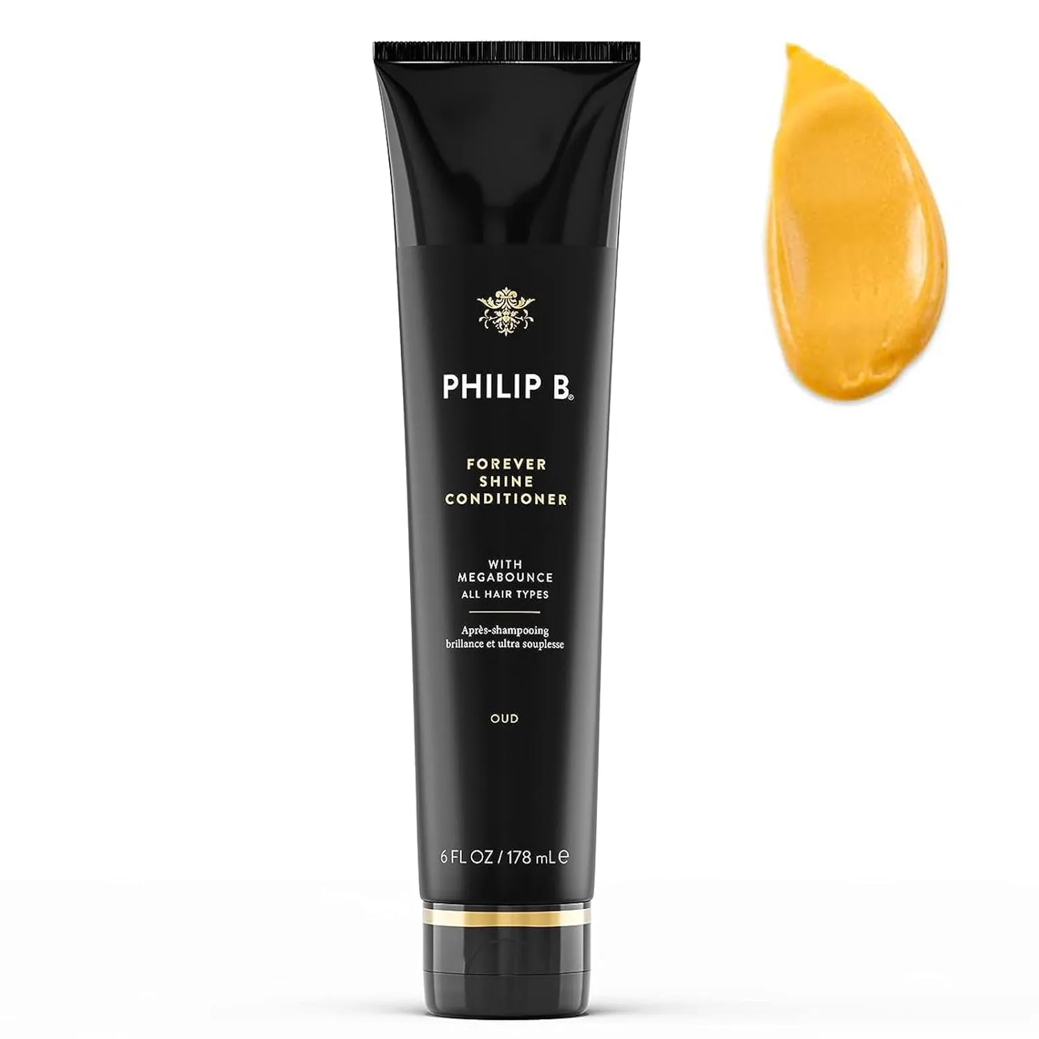Набор PHILIP B. Shine Duo: шампунь 7,4 жидких унции и кондиционер 6 жидких унций. — фото 3