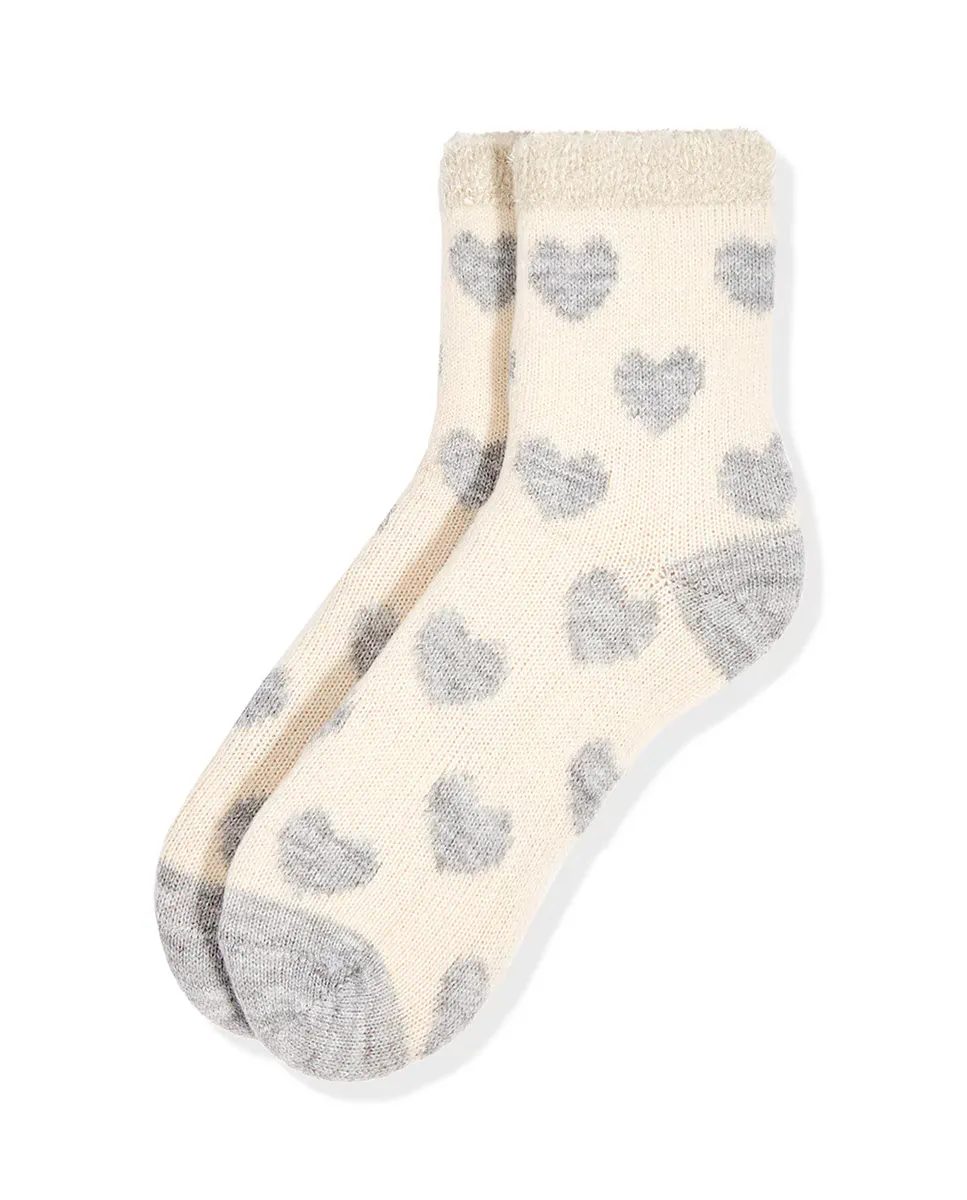 

Женские носки Soxland, цвет Crudo