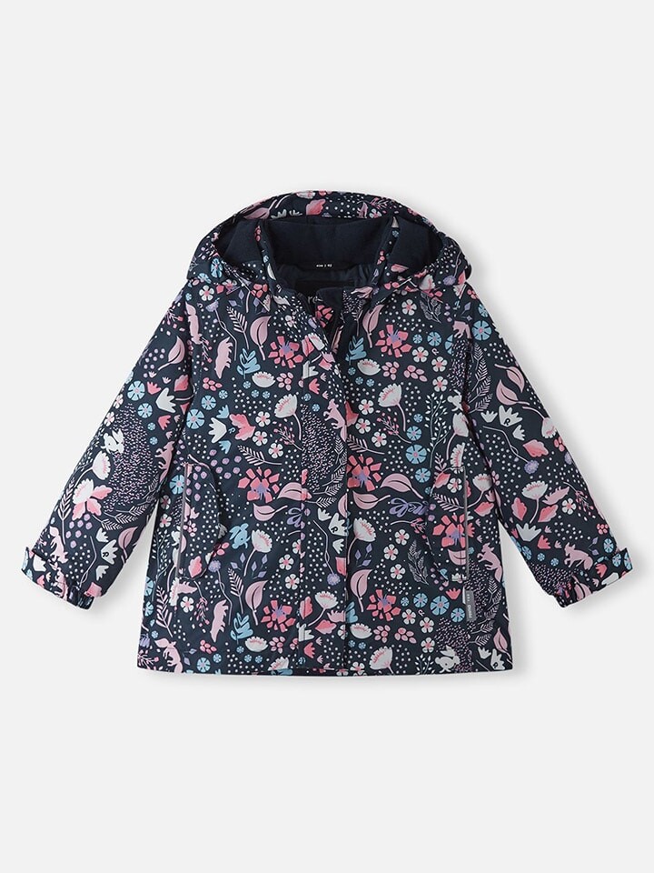 

Зимняя куртка Reima Winterjacke Kuhmoinen, темно-синий