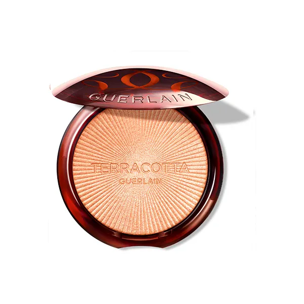

Осветляющие порошки Terracotta Luminizer Guerlain, цвет cool ivory