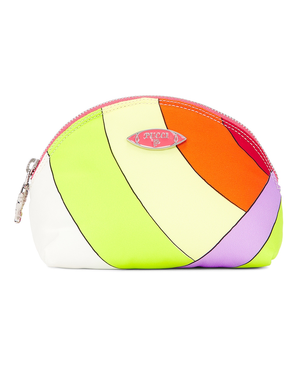 

Сумка Small Beauty Case Emilio Pucci, Multicolor