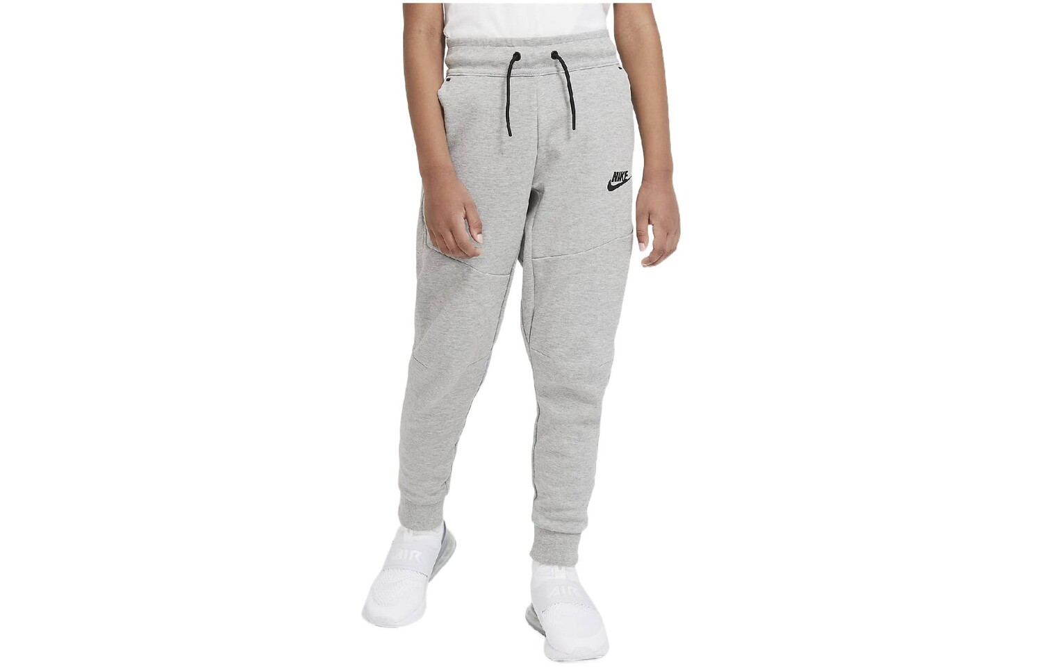 

Детские трикотажные спортивные штаны Nike, цвет Dark Gray