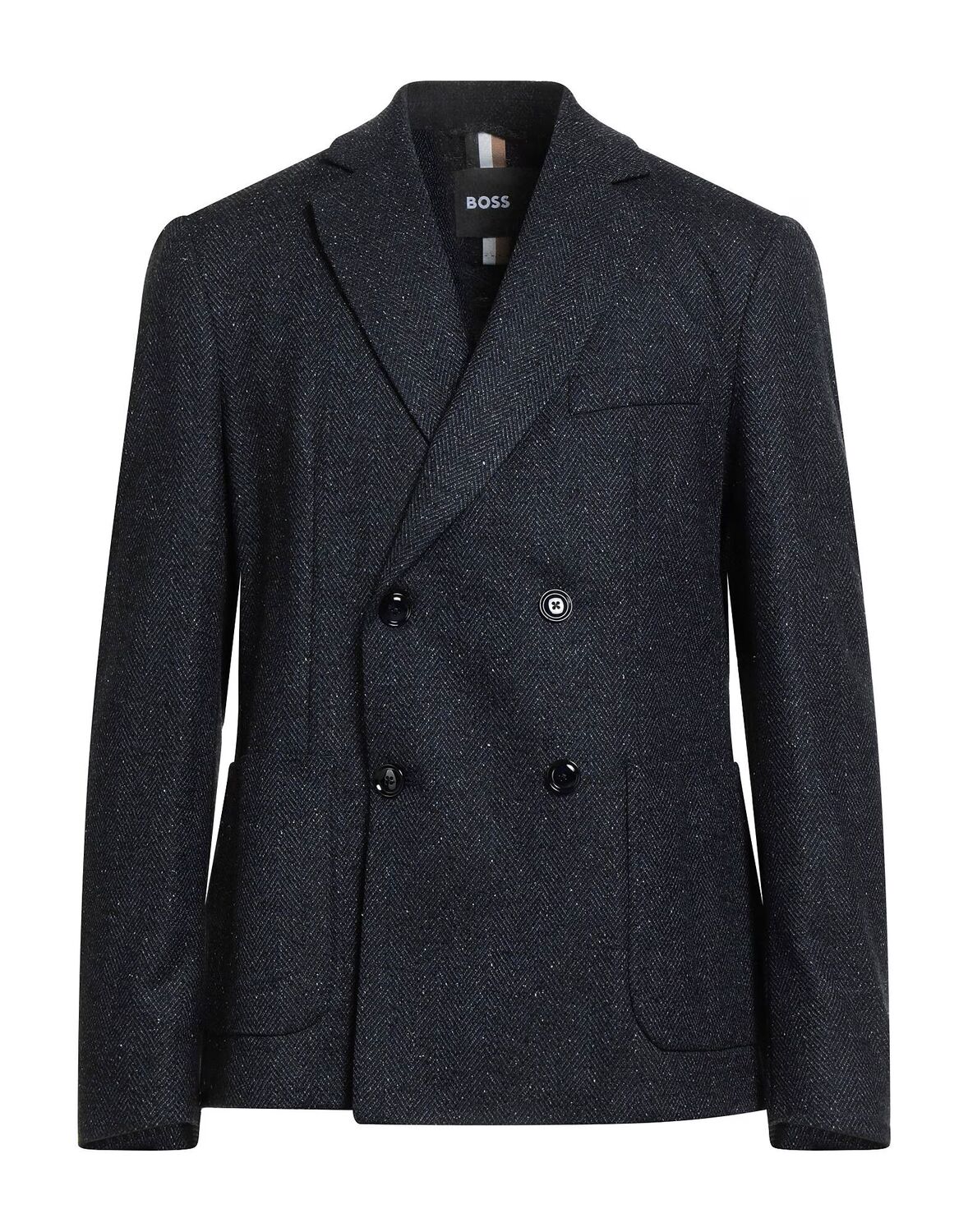 

Блейзер Boss, полуночно-синий