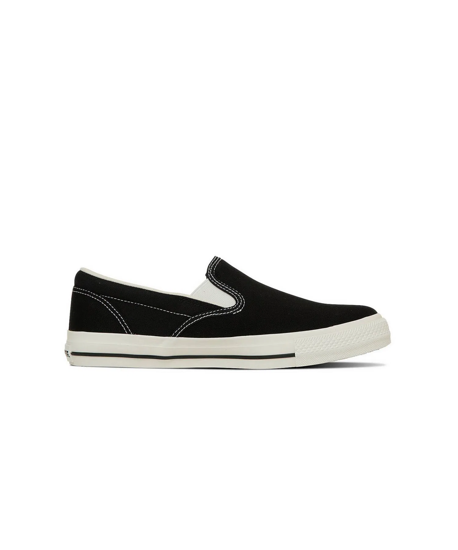 Унисекс слипоны из канваса Converse CXP SLIP-ON серые — фото 3