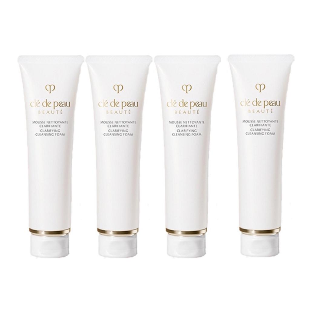 

Очищающее средство Radiance успокаивающее подтягивающее увлажняющее увлажняющее освежающее восстанавливающее очищение 125 мл Clé De Peau Beauté