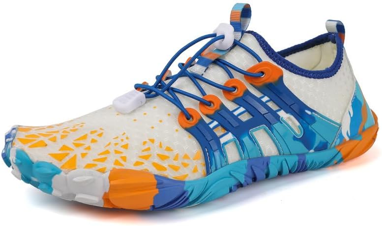 

Кроссовки Prismers Barefoot Shoe Swzec, белый