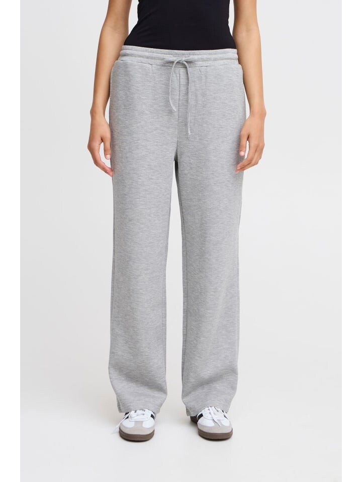

Тканевые брюки ICHI Stoffhose IXSVALA PA 20123449 bequeme Jerseyhose in