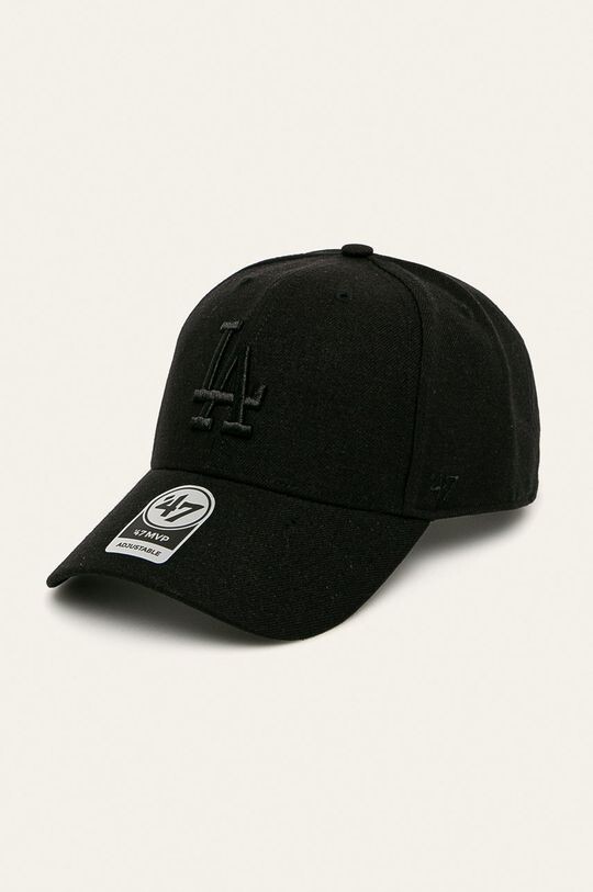 

Кепка MLB Los Angeles Dodgers 47brand, черный