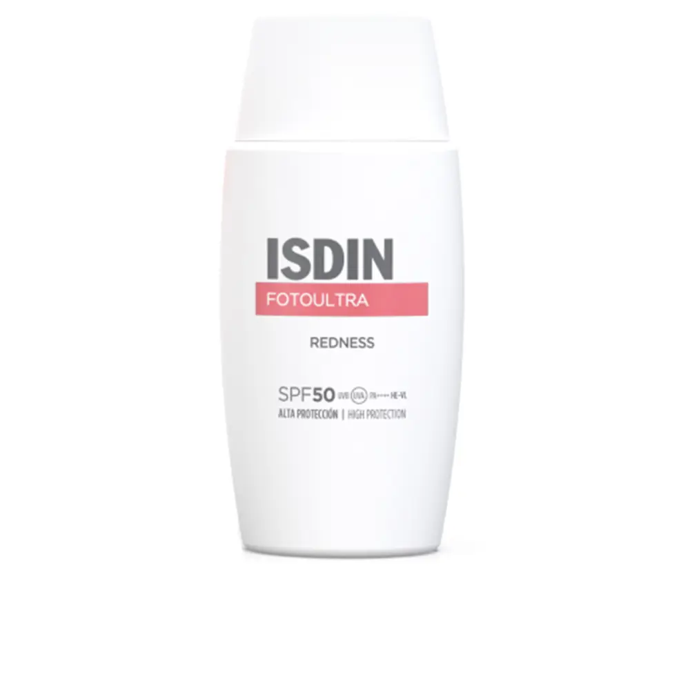 

Солнцезащитный крем Foto Ultra Redness Spf50+ Isdin, 50 мл