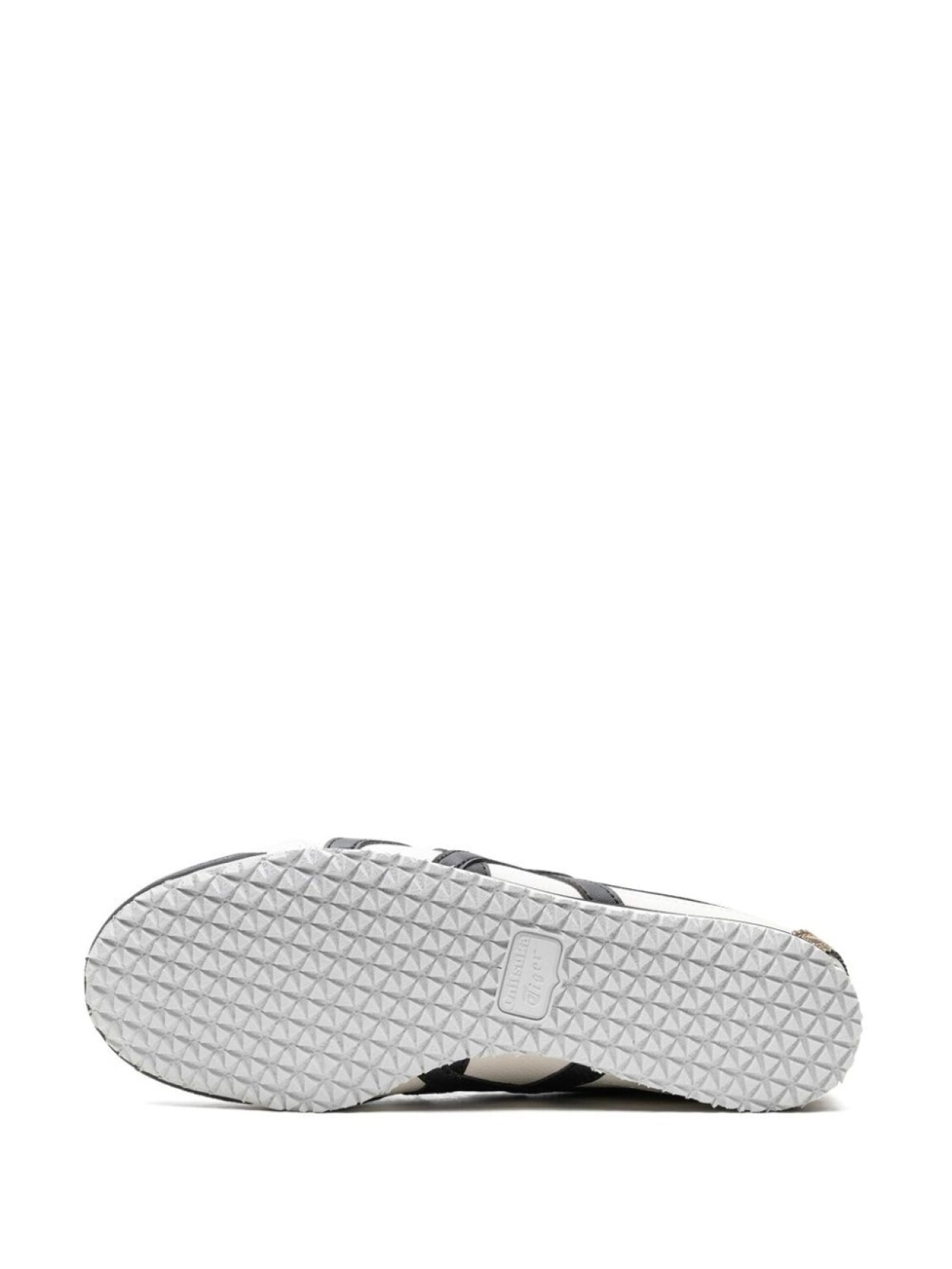 Кроссовки Mexico 66 Cream/Black/Gold Onitsuka Tiger, белый — фото 4