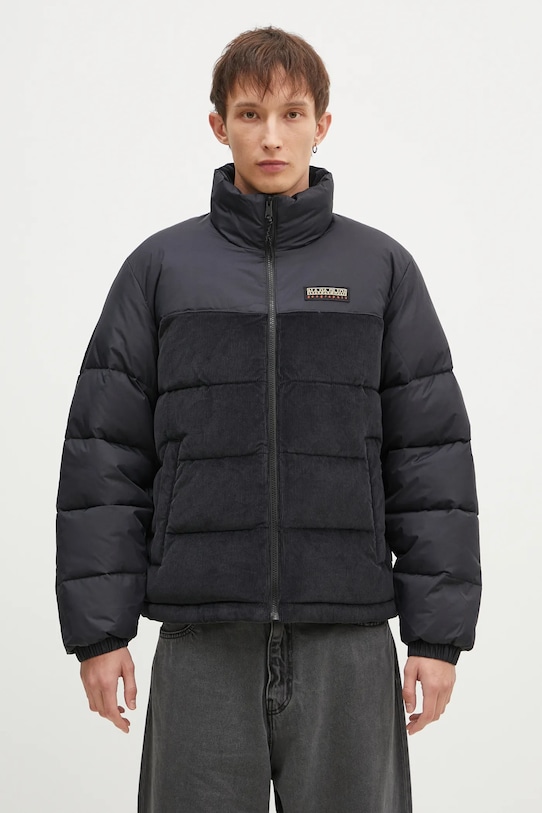 

Куртка A-Argient Napapijri, темно-синий