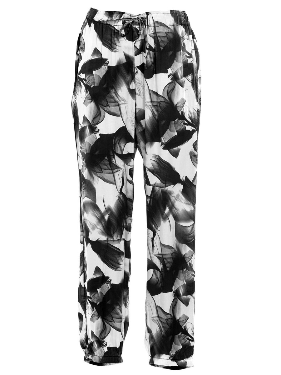 

Тканевые брюки DEHA Tapered Pants, черный
