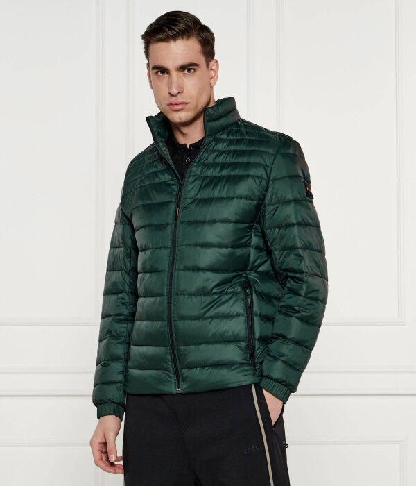 

Куртка Boss Orange Oden2 Regular Fit, зеленый