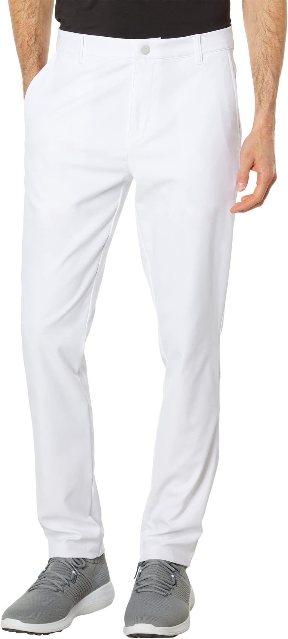 

Брюки PUMA Golf Dealer Tailored Pants, White GlowSee All 11