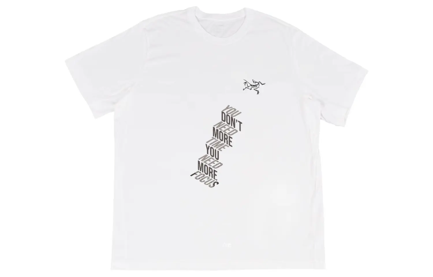 

Arcteryx Футболка YXYY Multi Bird Logo Ss Unisex White