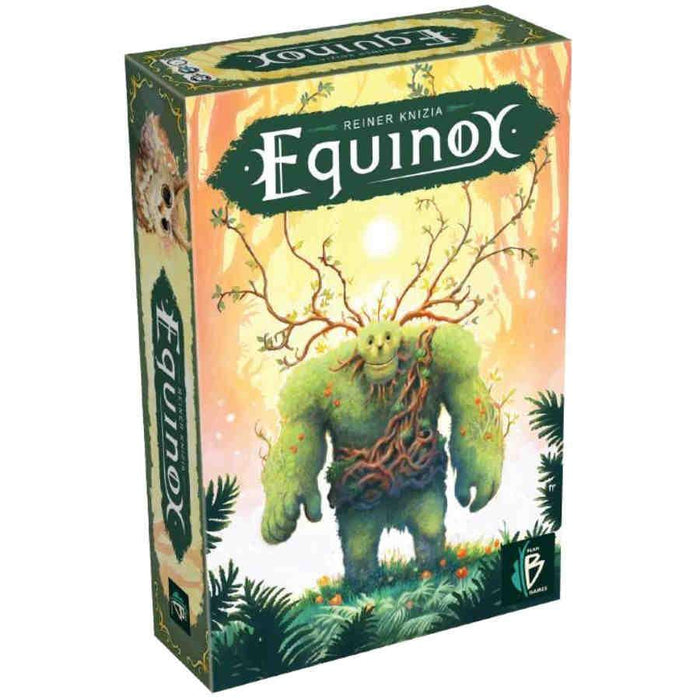 

Настольная игра Plan B Games Equinox (Green Cover)