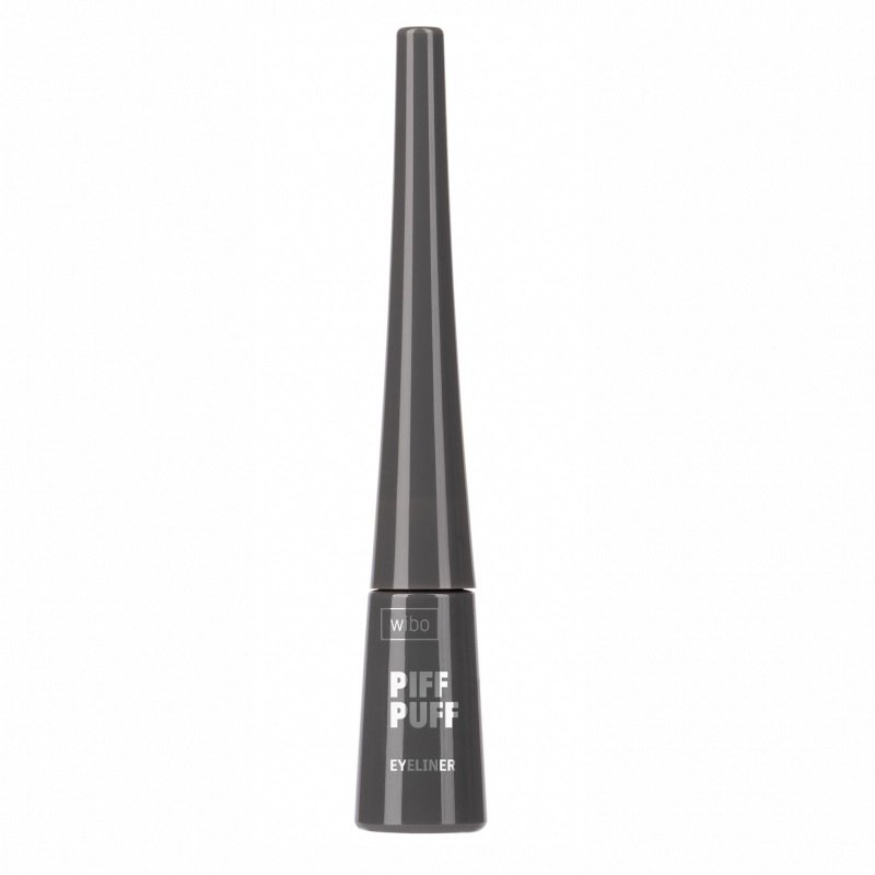 

Wibo, жидкая подводка для глаз Piff Puff Gray 4.2g