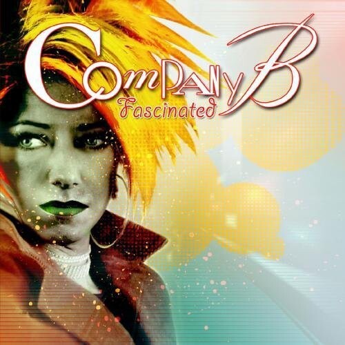 

CD диск Company B: Fascinated: Remixes