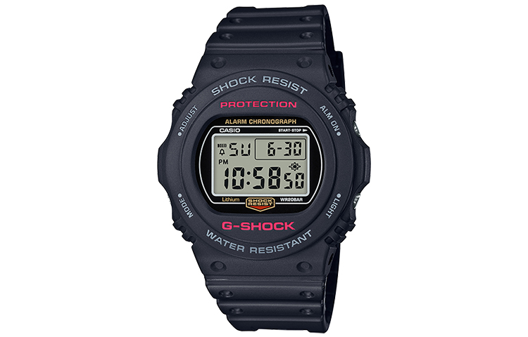 

CASIO Часы G-Shock DW5750E-1
