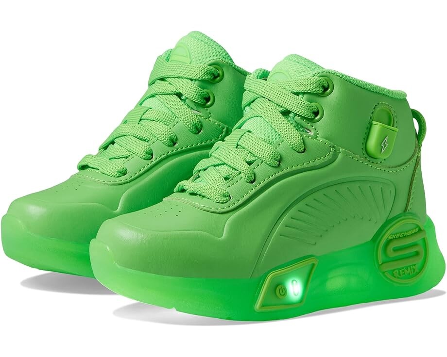 

Кроссовки Skechers Street Lighted -S Lights Remix 310100L, цвет Lime