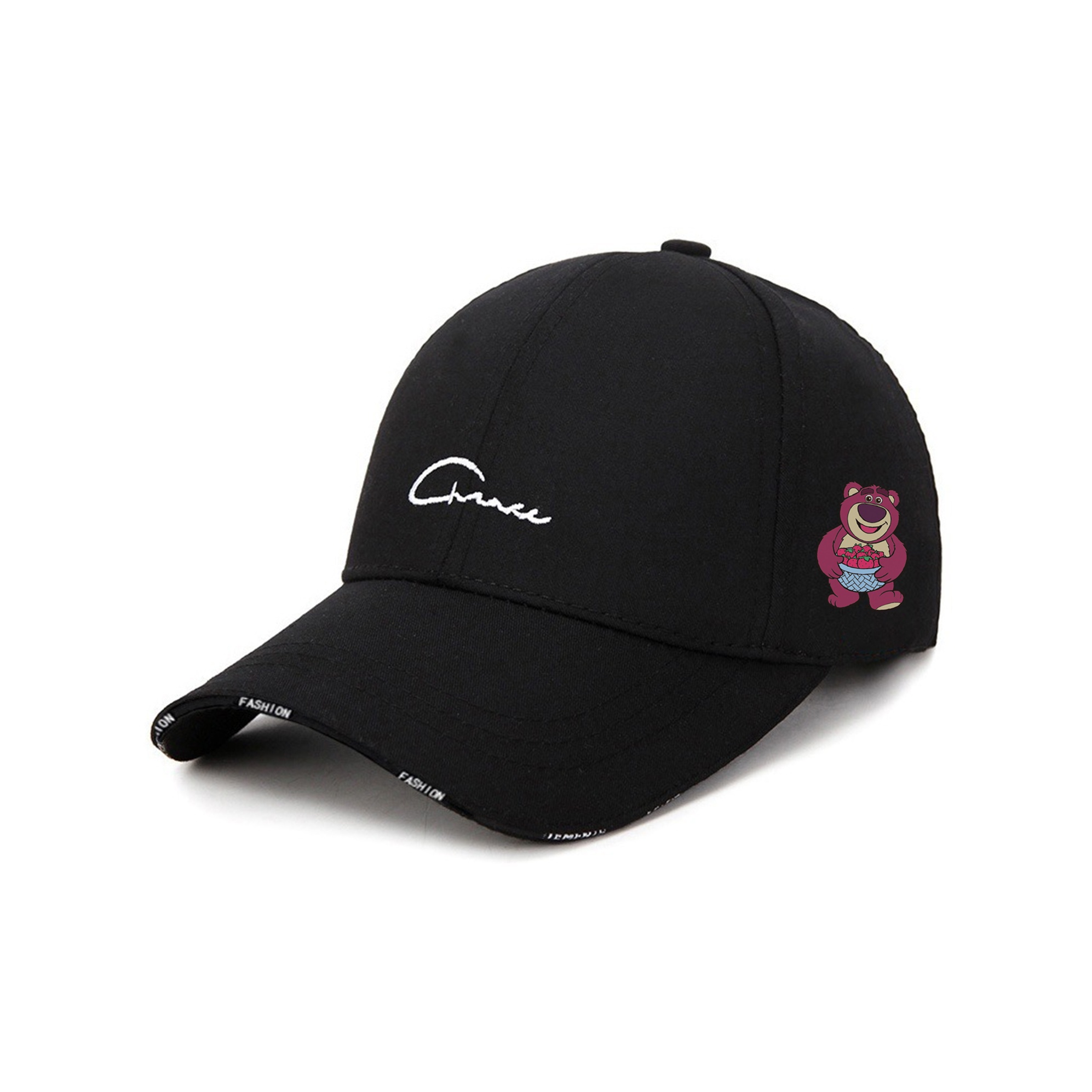 

Disney Бейсболка из полиэстера унисекс, Black