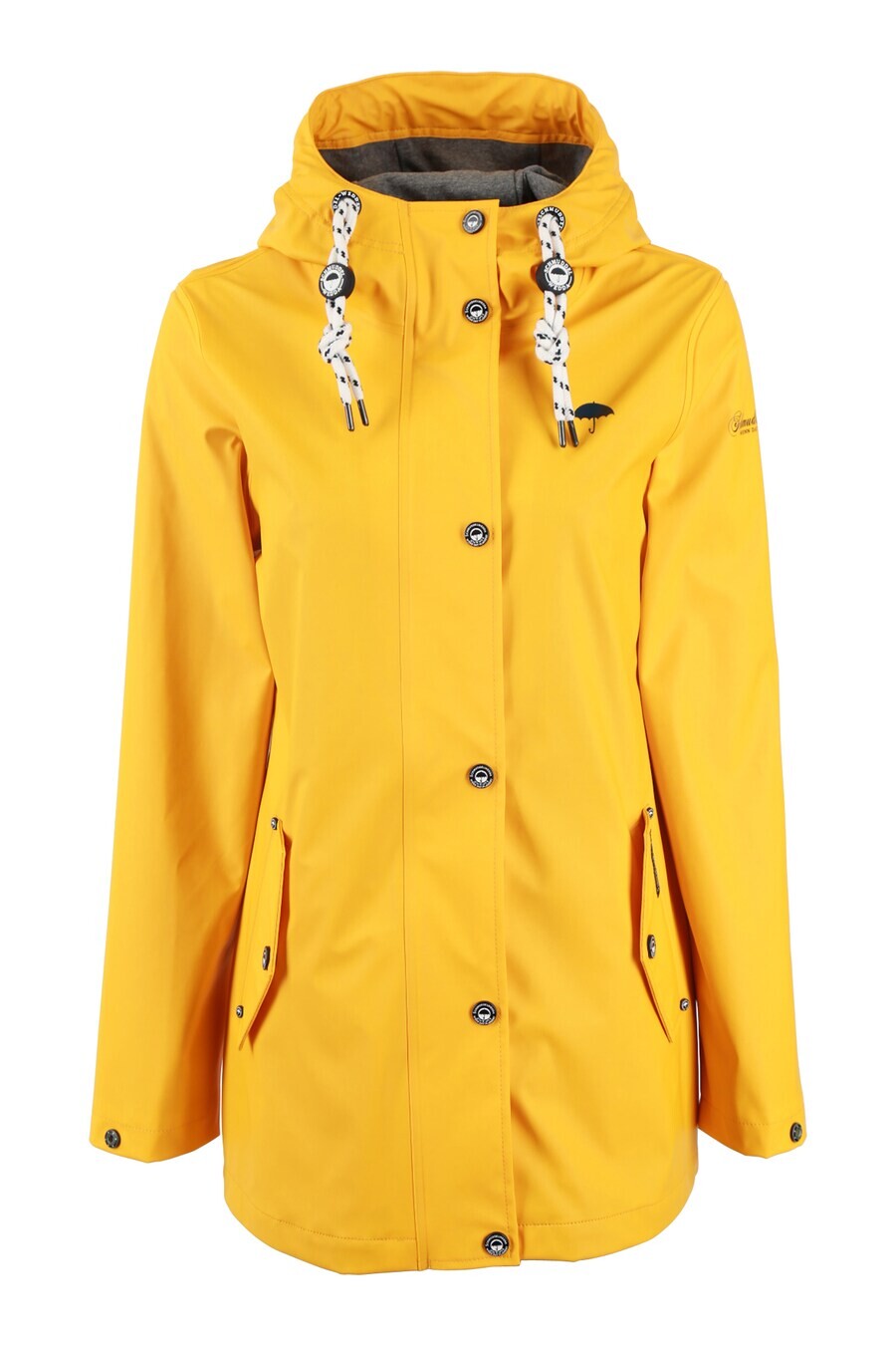 

Куртка для активного отдыха Schmuddelwedda Performance Jacket, цвет saffron